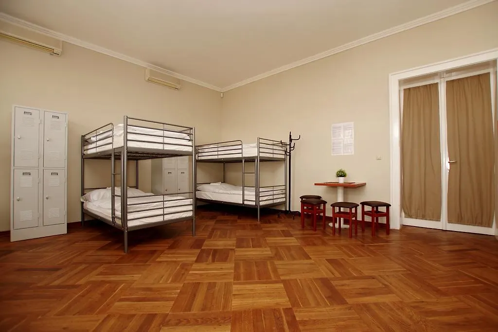 Onefam Old Town Hostel Prague