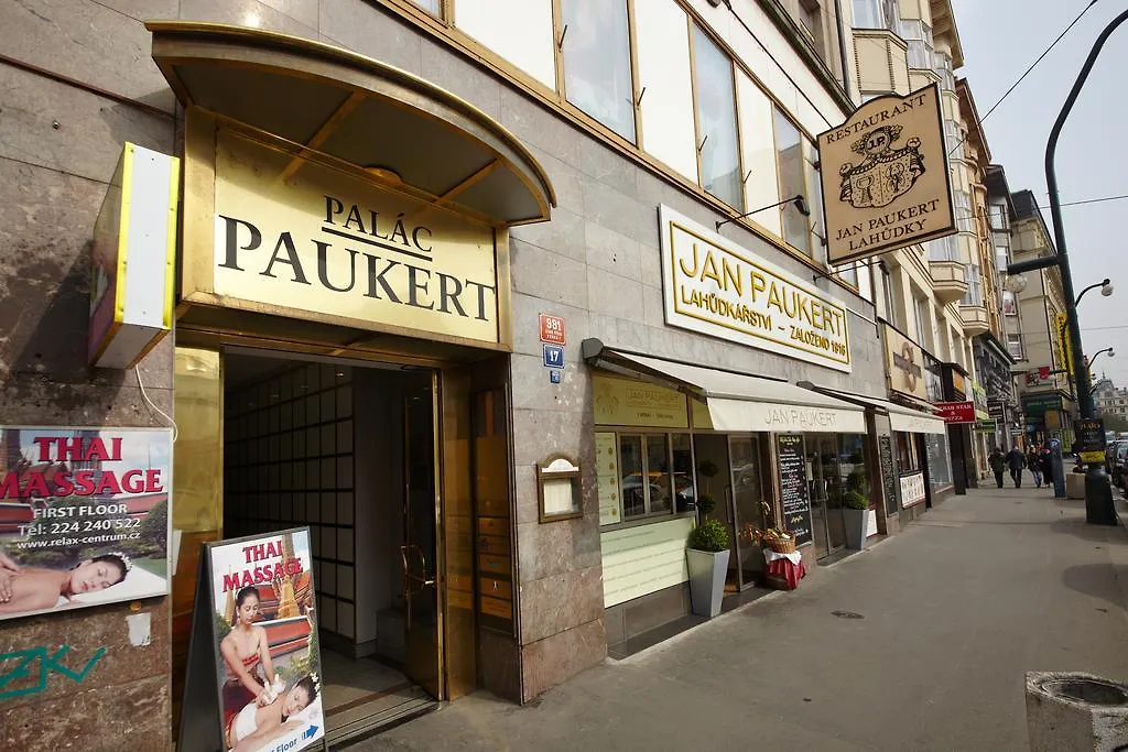 Onefam Old Town Hostel Prague