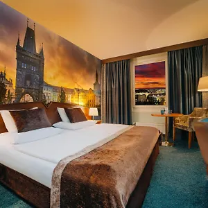 Hotel Plaza - Czech Leading, Prague