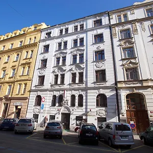 Hotel Olga, Prague