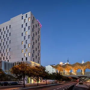 Moxy Oriente 3*, Lisboa Portugal