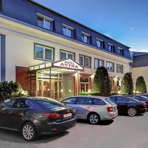 Hotel Astra, Prague