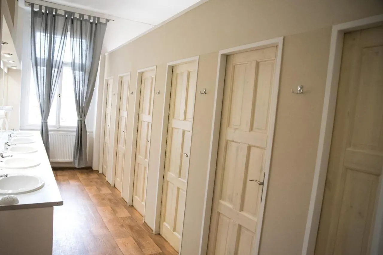 Onefam Old Town Hostel Prága