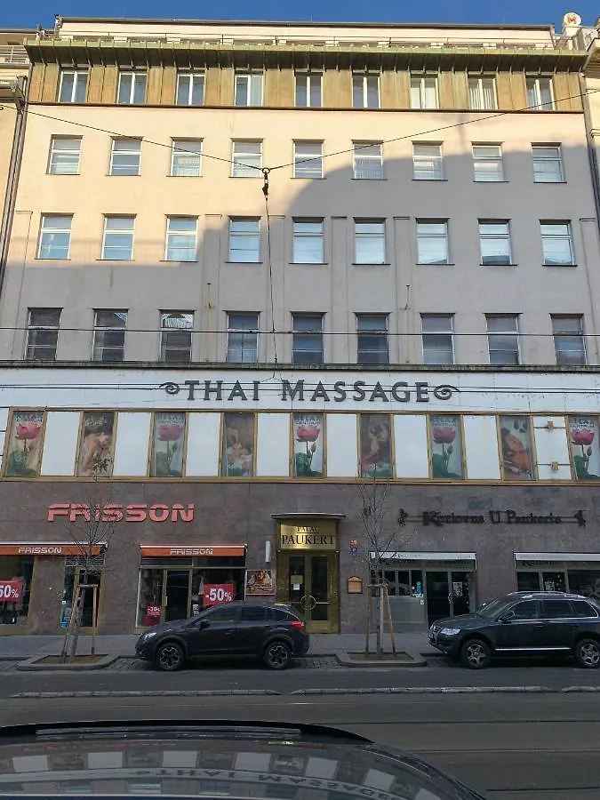 Hostel Onefam Old Town Praha