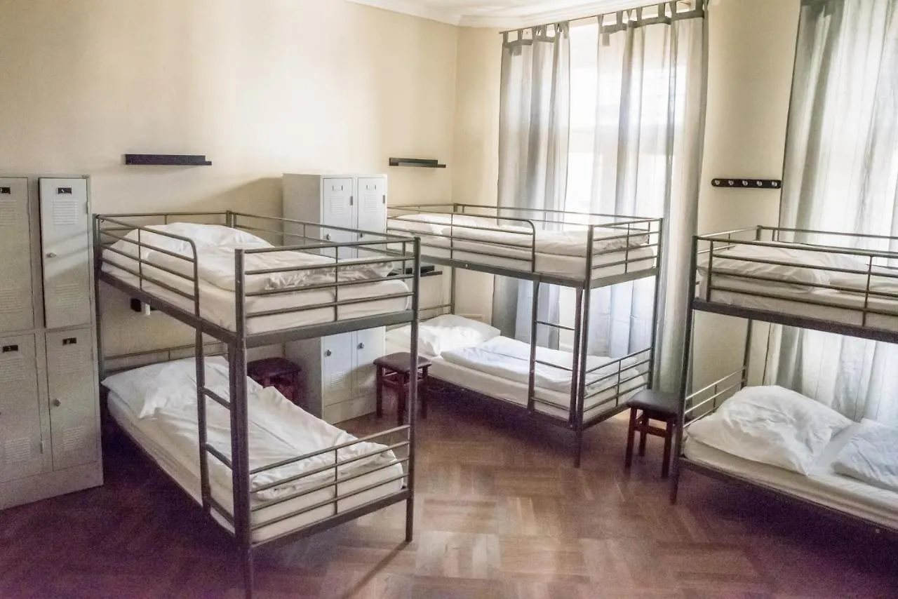 Hostel Onefam Old Town Praha Česká republika