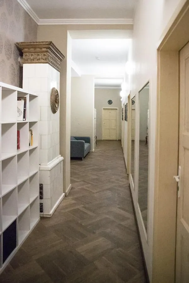 Hostel Onefam Old Town Praha