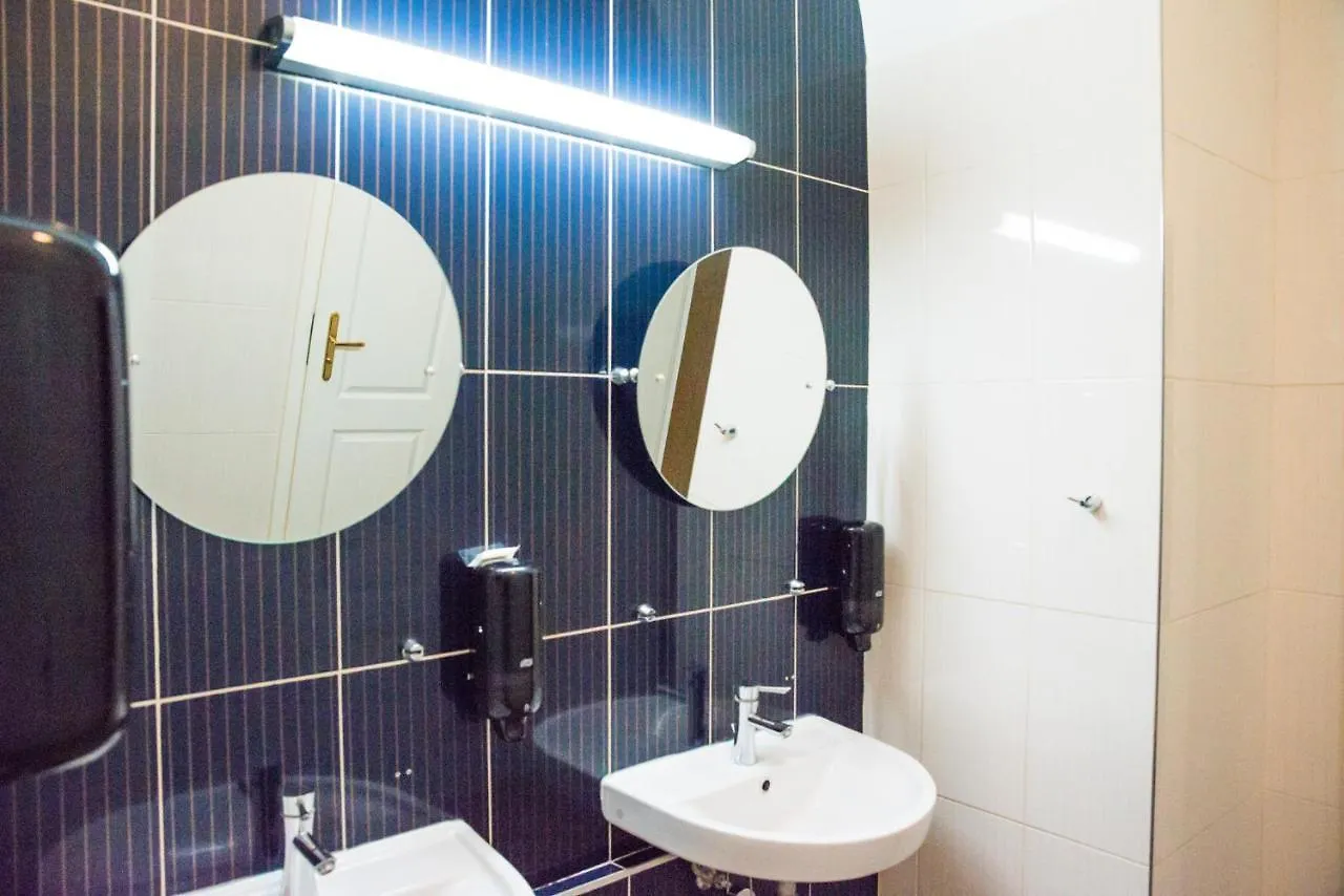 Hostel Onefam Old Town Praha Česká republika