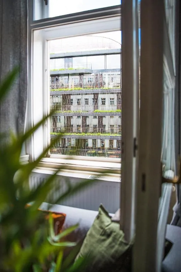 Hostel Onefam Old Town Praha Česká republika
